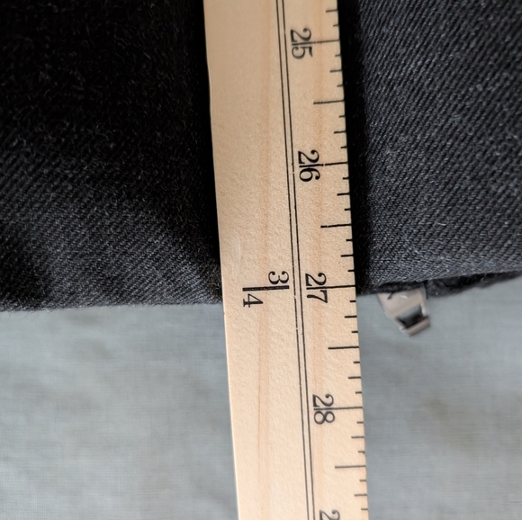 Nobis Heather Black Vale Down Vest Large - Picture 2 of 11